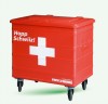 Stahlcontainer 